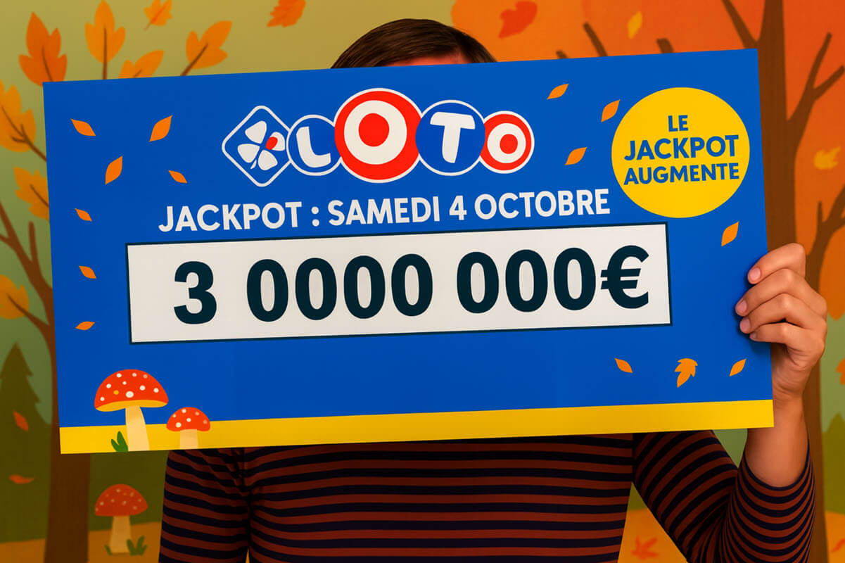 Le Loto du 4 octobre 2025 : Résultats et Impact