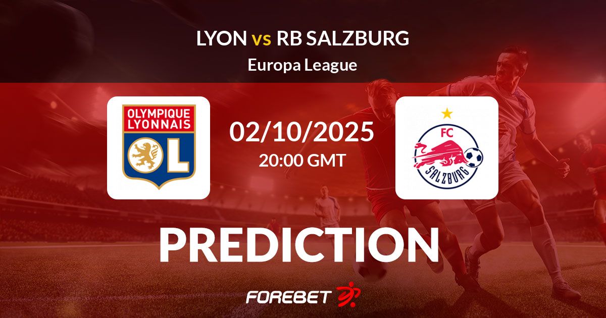 Lyon vs RB Salzburg : Analyse d'un Match Crucial