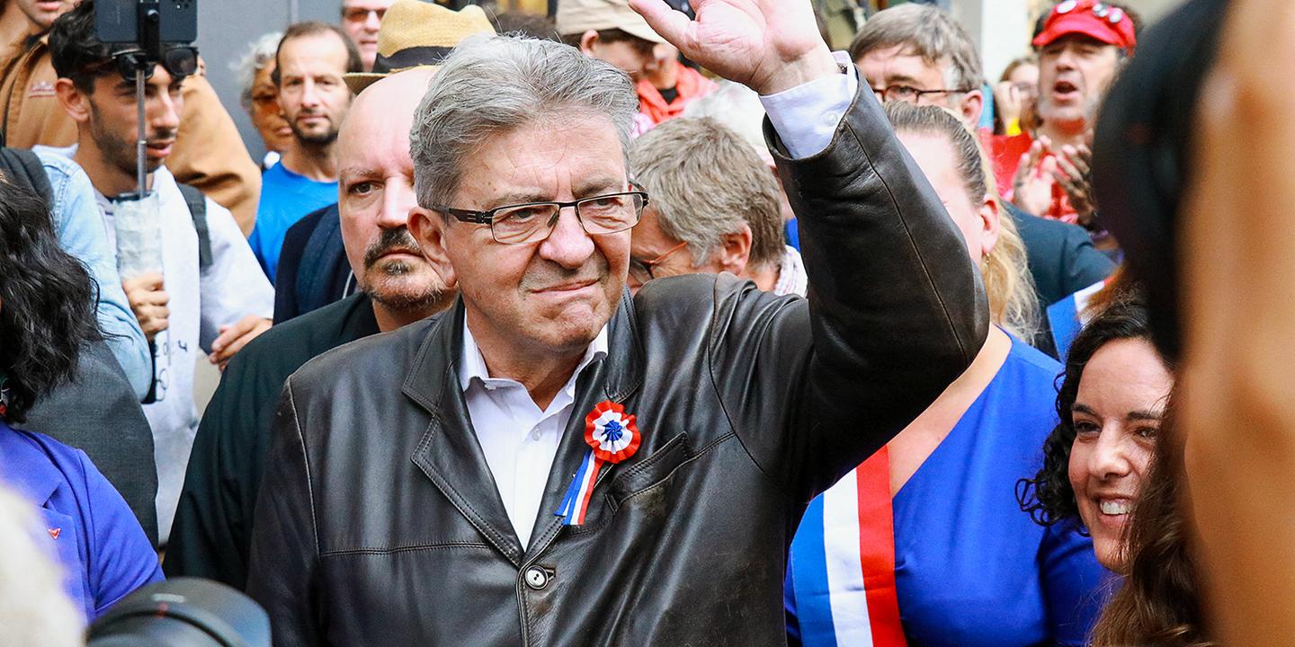 Jean-Luc Mélenchon : une voix incontournable de la gauche française