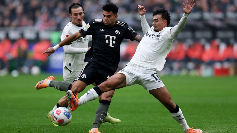 Mönchengladbach défie le Bayern : un affrontement passionnant