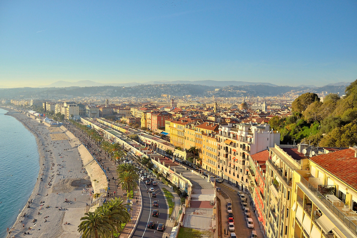 Météo Nice : Prévisions et Événements Climatiques