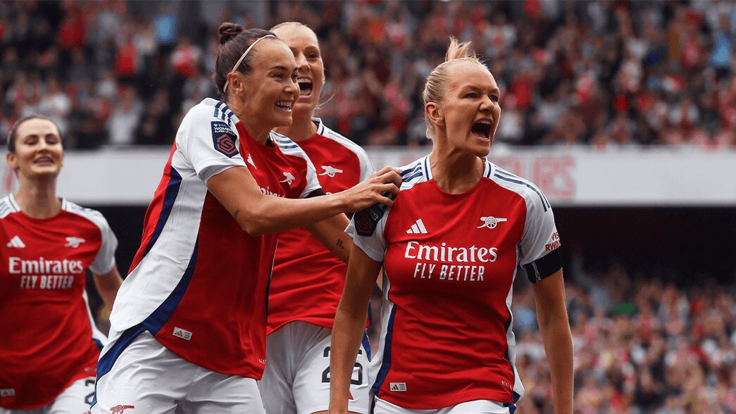 Manchester City Women et Arsenal Women : un affrontement captivant