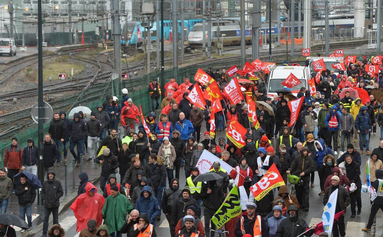 Manifestation à Paris Aujourd'hui : Enjeux et Mobilisation