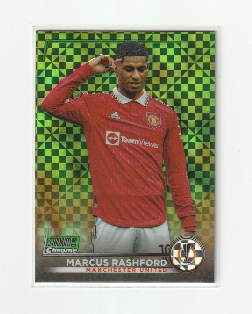 Marcus Rashford : Un Héros du Football et un Modèle de Solidarité