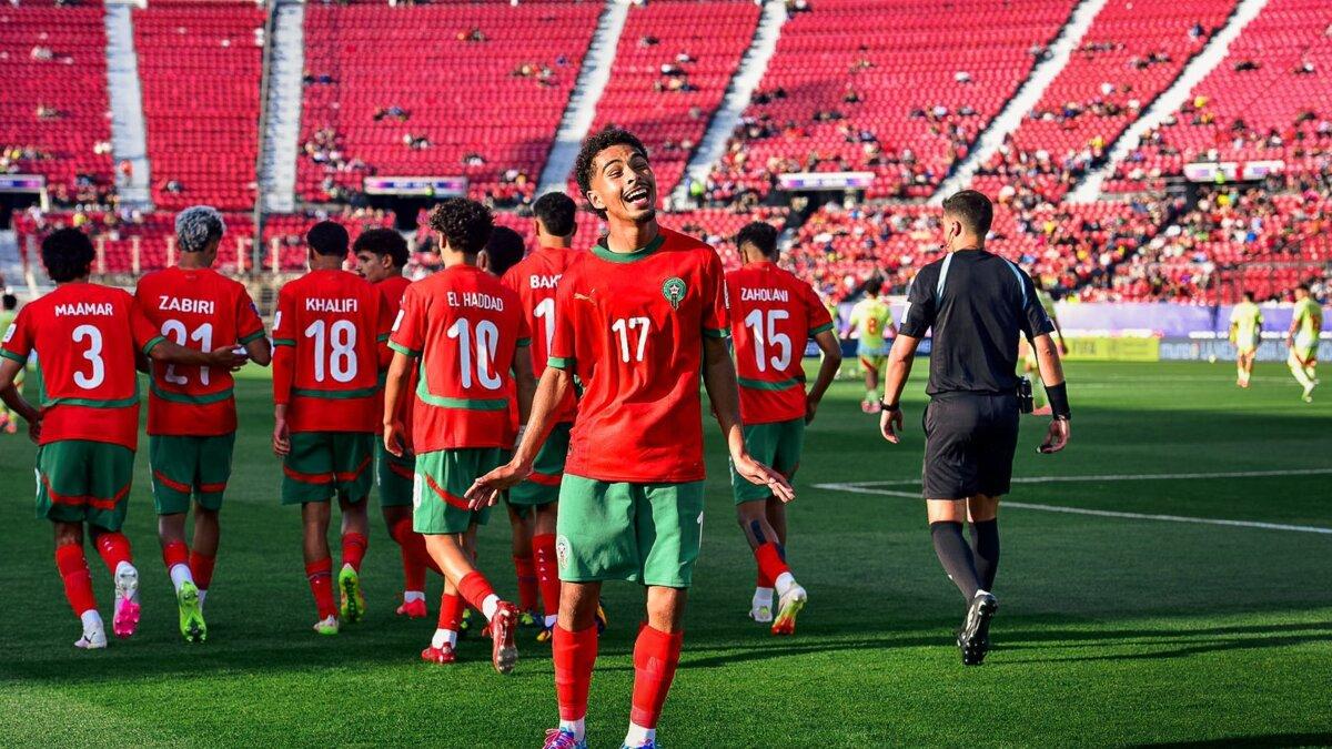 Maroc contre Brésil : Duel U20 Décisif