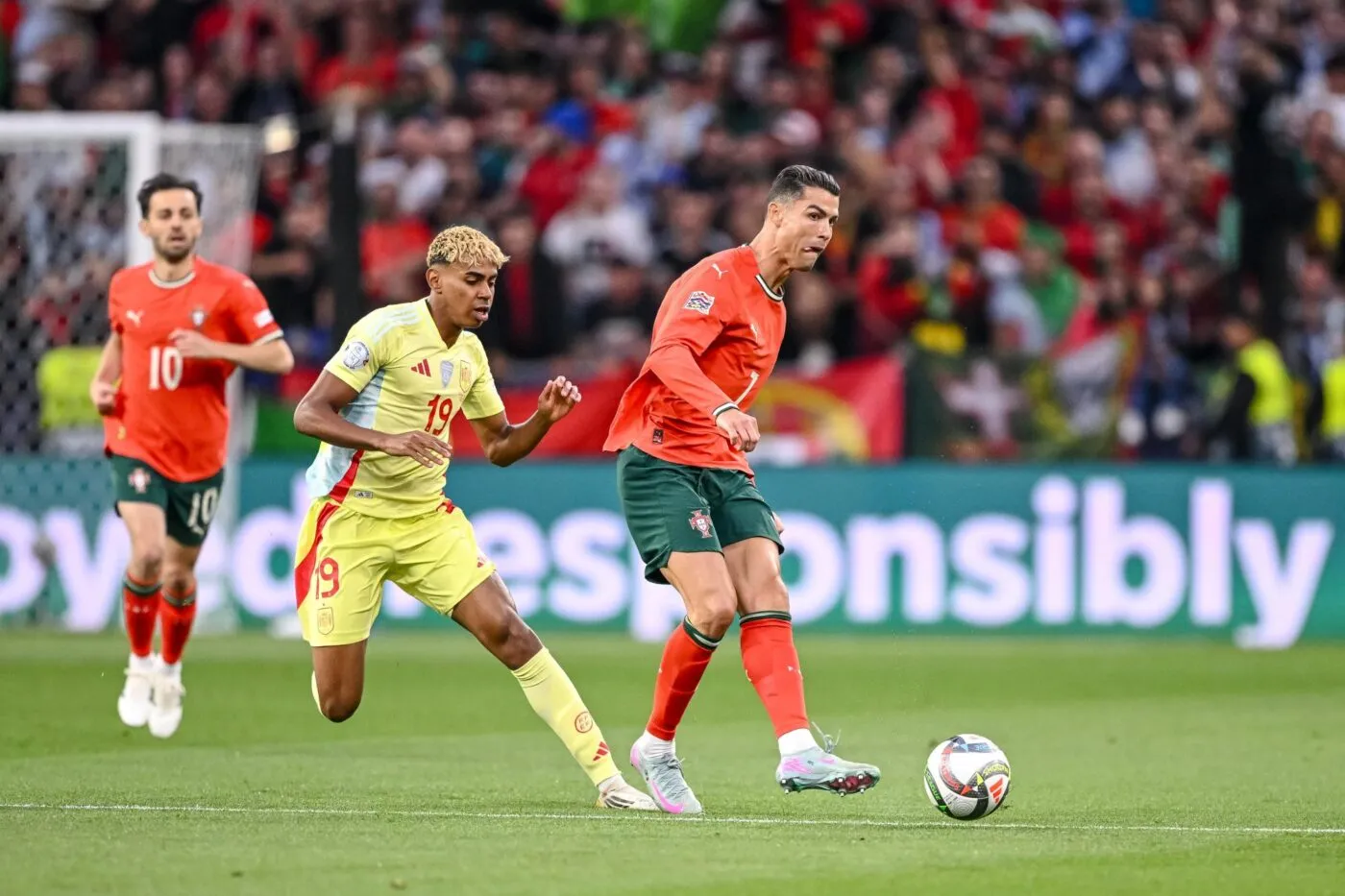 Match du Portugal Aujourd'hui : Tout Ce Que Vous Devez Savoir