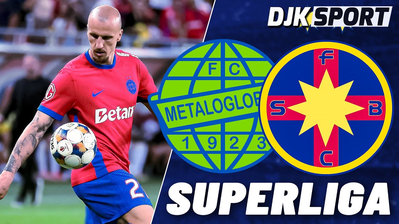 Metaloglobus vs FCSB : Débriefing du dernier affrontement