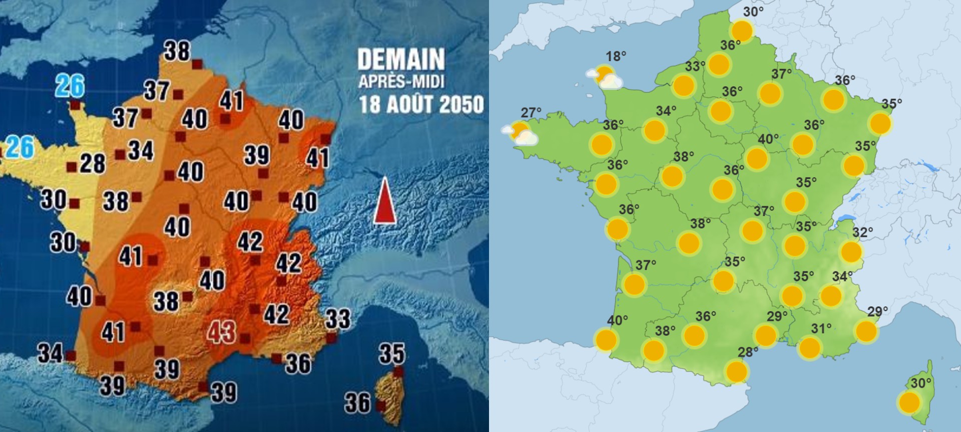 Comprendre Météo France et son importance dans notre quotidien