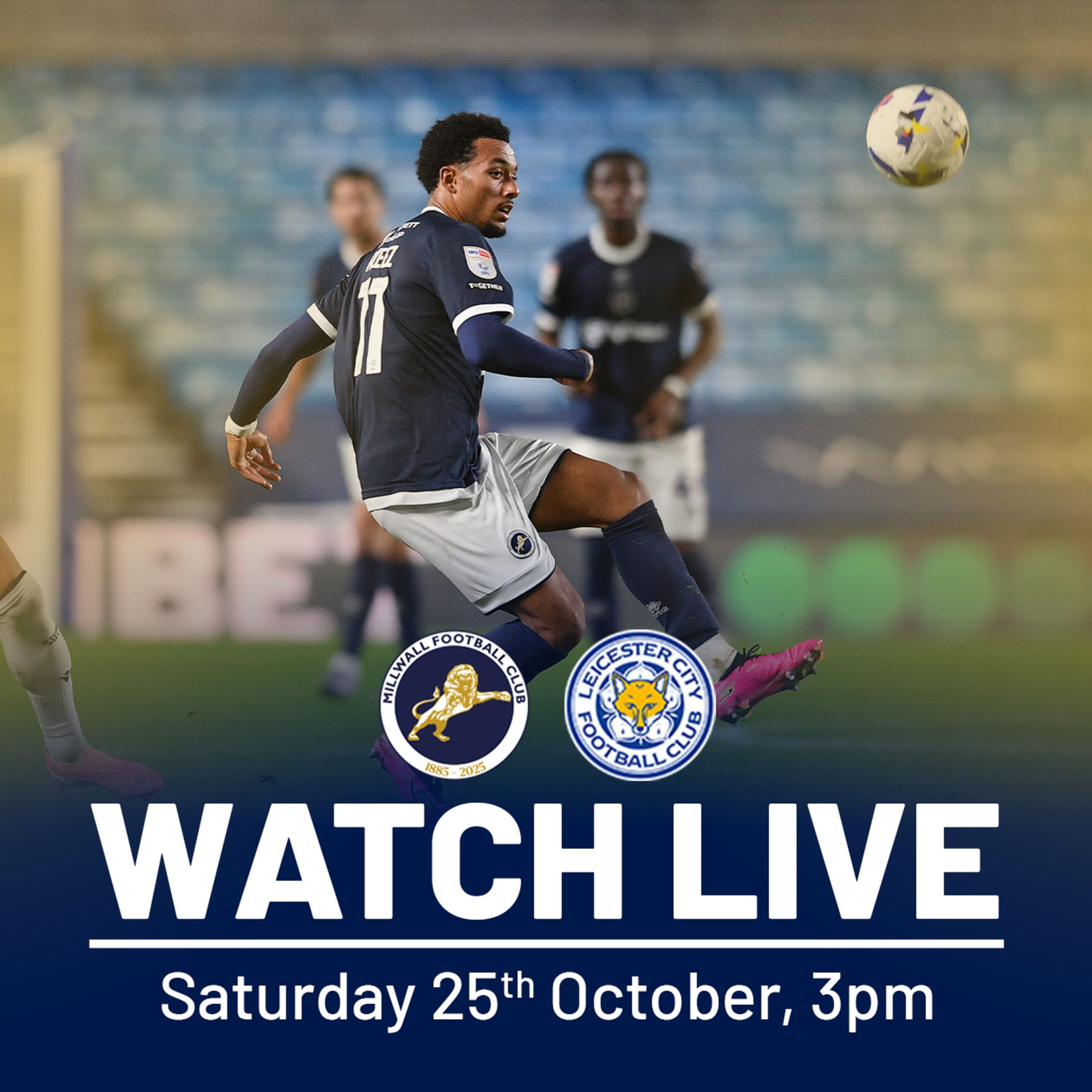 Millwall face à Leicester: un affrontement clé pour la saison