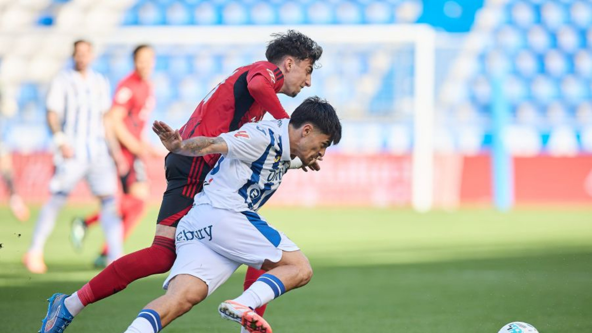 Mirandés contre Leganés : Un Match Crucial en Ligue
