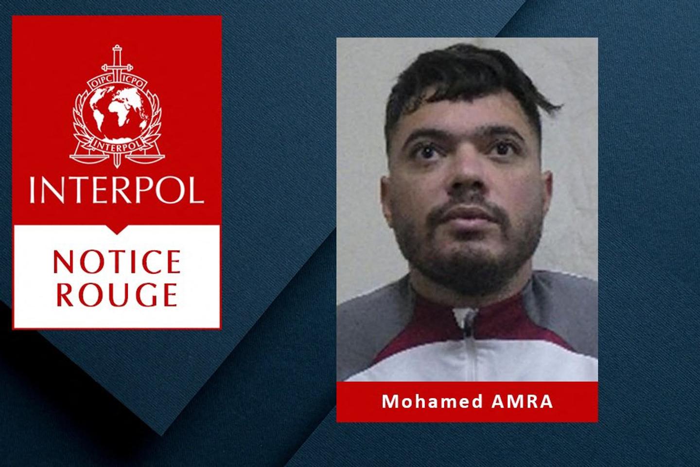 Mohamed Amra : un avenir prometteur dans son domaine