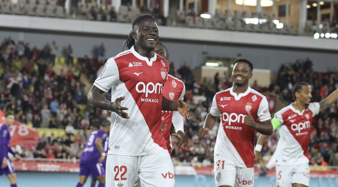 Monaco et Toulouse : un affrontement décisif en Ligue 1