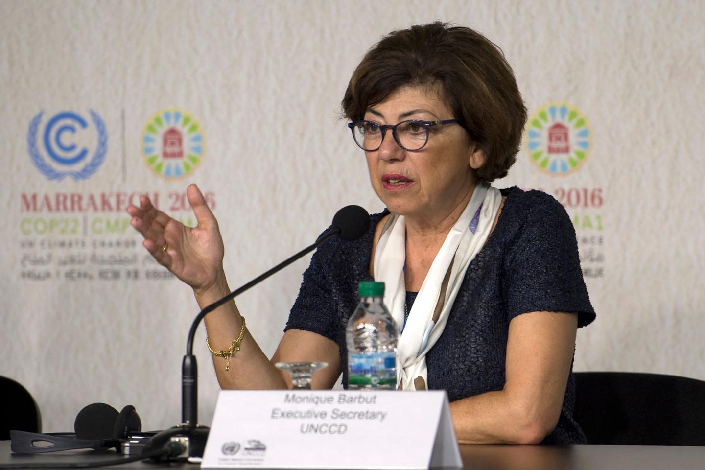 Monique Barbut : Championne de la durabilité mondiale