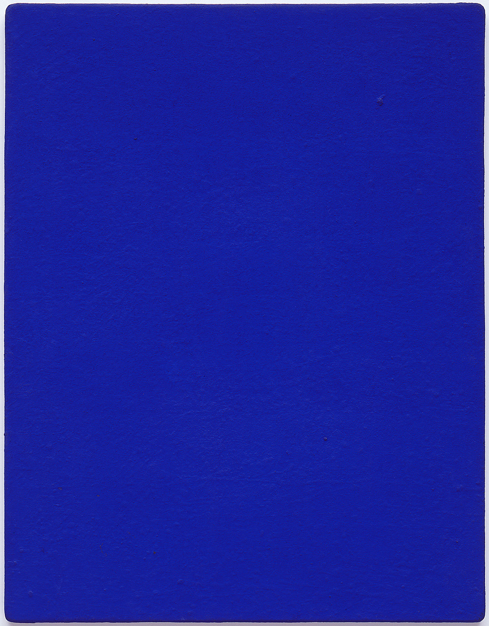 L'Art Monochrome d'Yves Klein : Révolution et Héritage