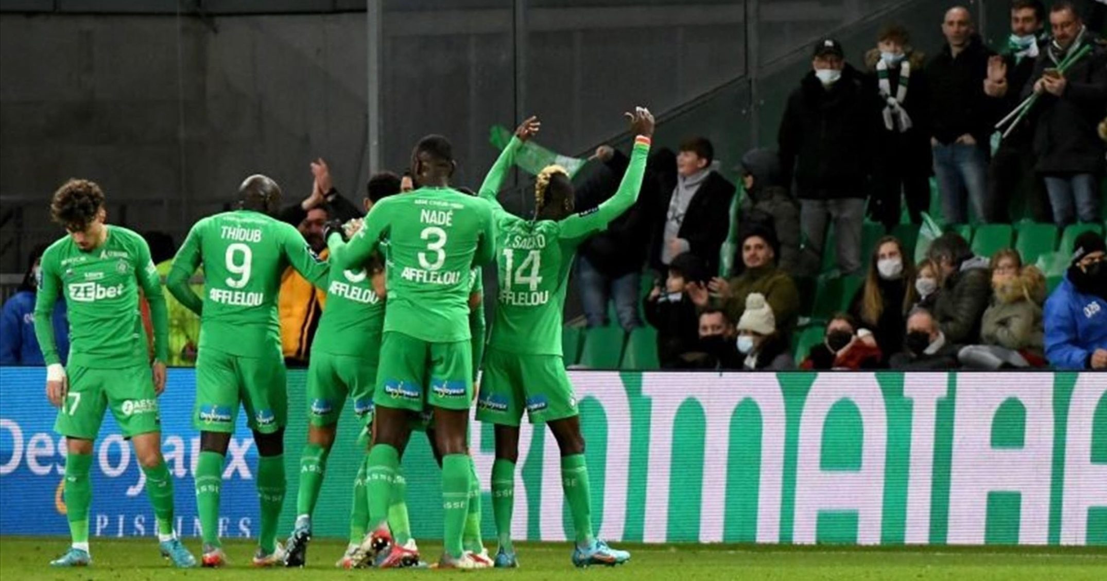 Montpellier face à Saint-Étienne : enjeux et perspectives