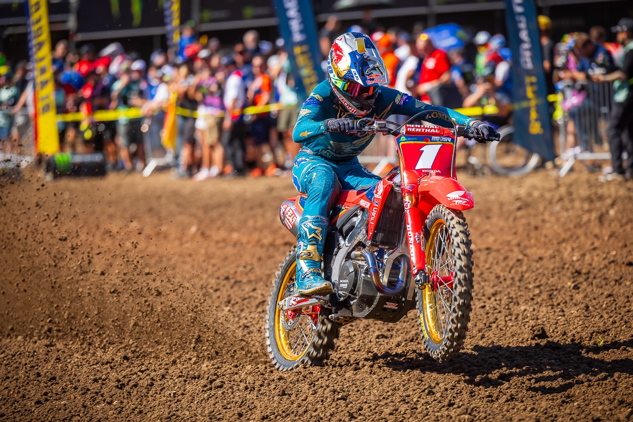 Tout savoir sur le Motocross des Nations 2025