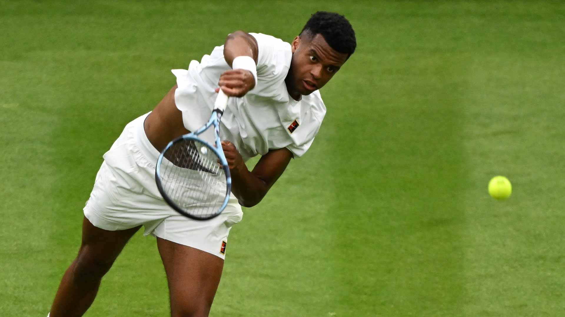 Mpetshi Perricard: L&rsquo;Étoile Montante du Tennis Français