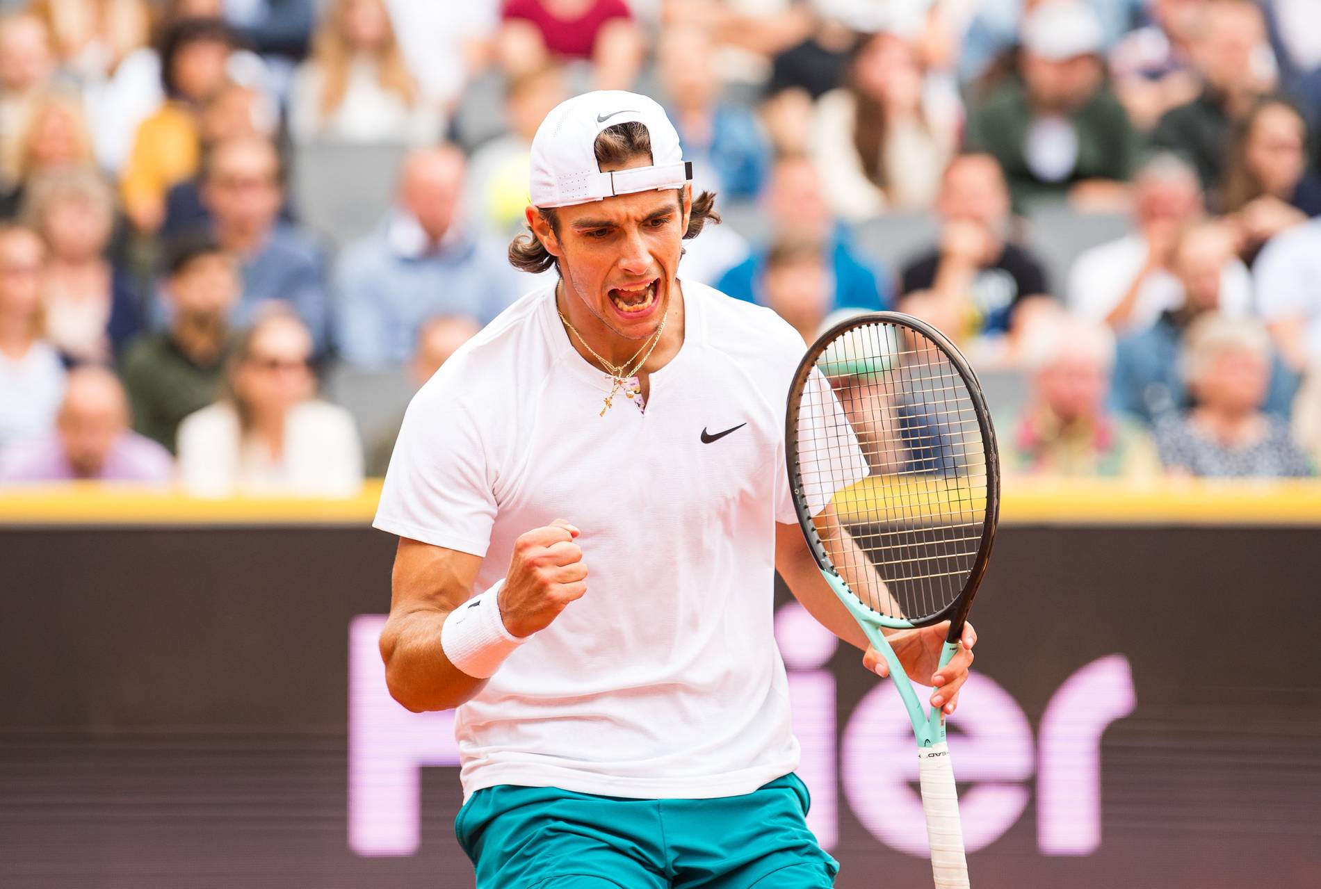 Musetti : La progression d'une étoile du tennis