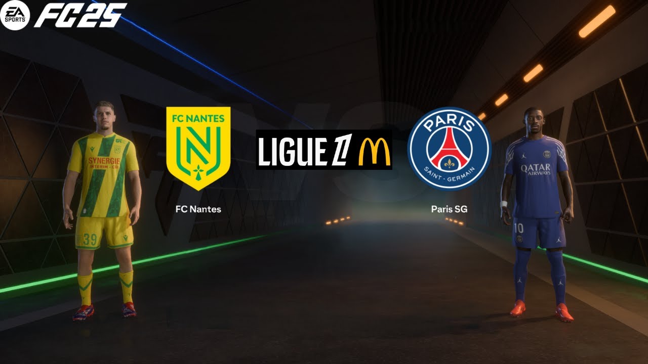 Nantes affronte Paris FC : Enjeux et attentes du match