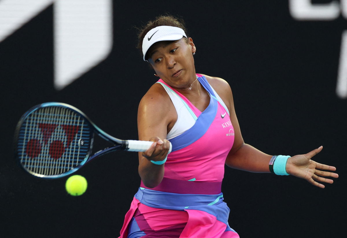 Naomi Osaka : Une icône du tennis moderne
