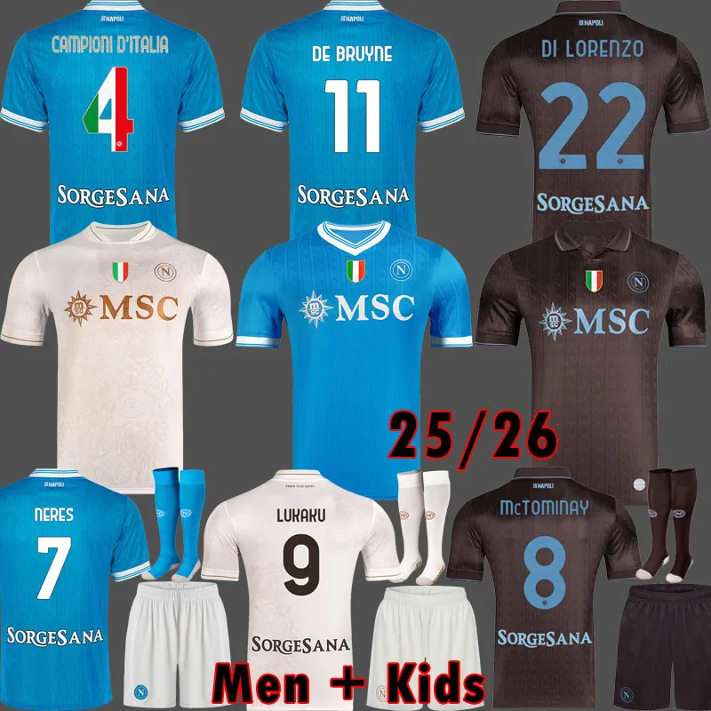 Tout savoir sur le Napoli : entre histoire et passion
