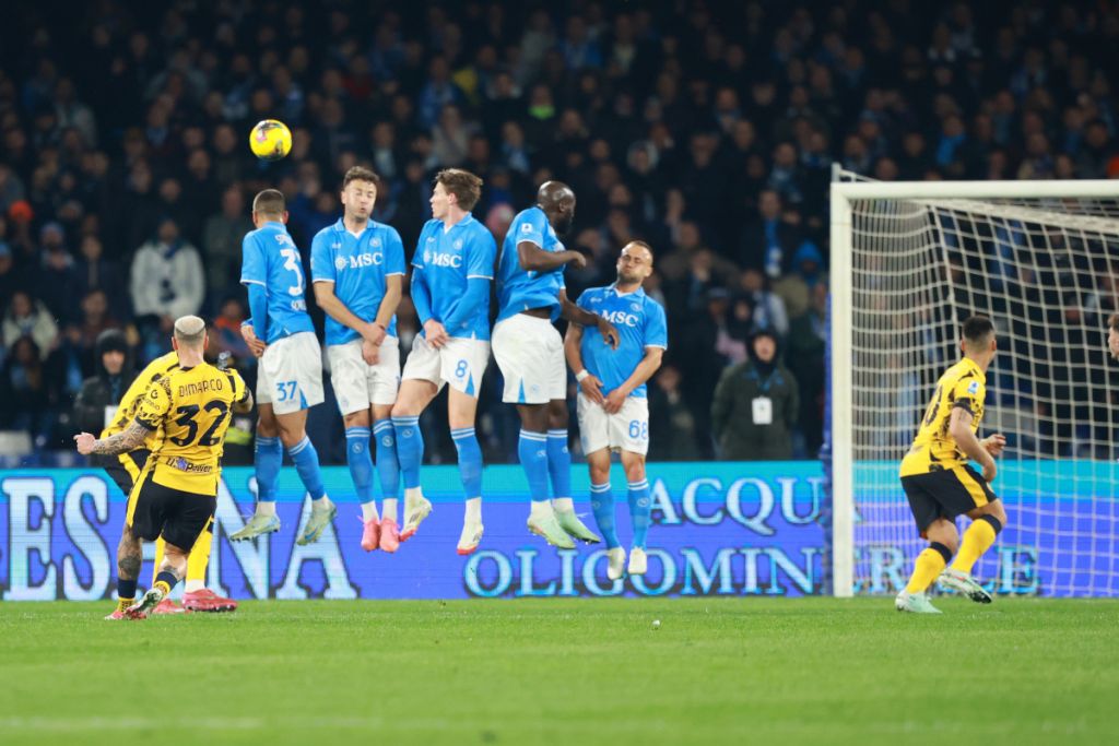 Napoli - Inter : Un match décisif pour la Serie A