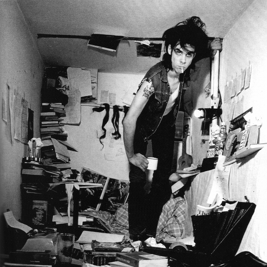 Nick Cave : Une Légende de la Musique Contemporaine