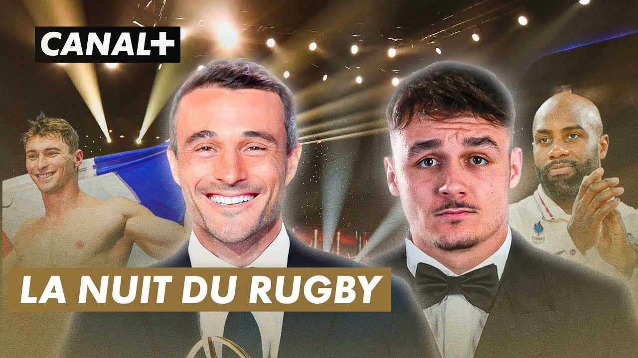 Nuit du Rugby 2025 : Une nuit de passion et d'émotion