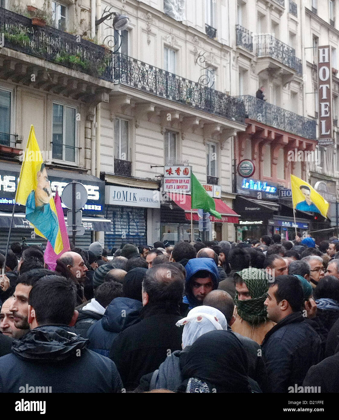 Ocalan : un symbole de la lutte kurde