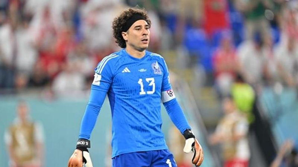 Ochoa : Le Gardien de But Mexicain Qui Fait Couler de L'Encre