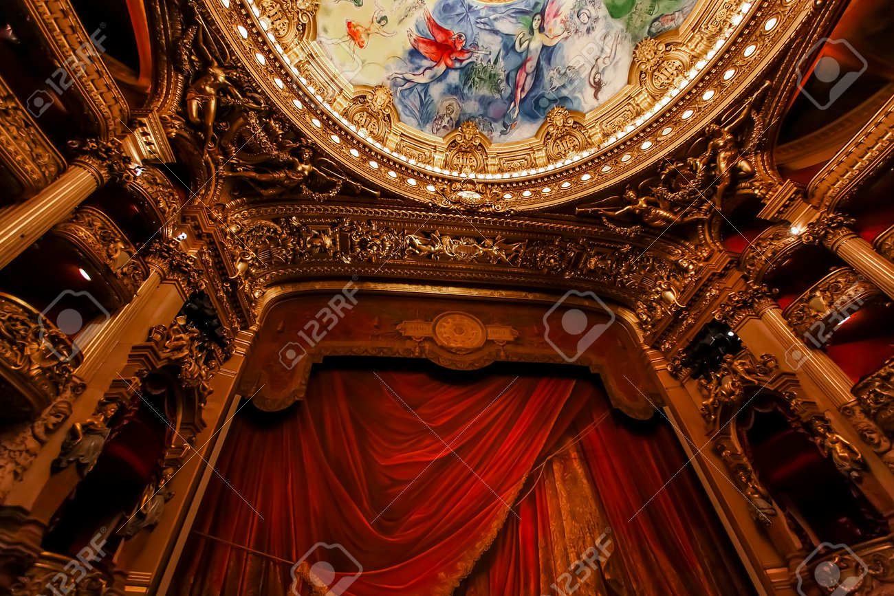 L'Opéra de Paris : Un Symbole de la Culture Française