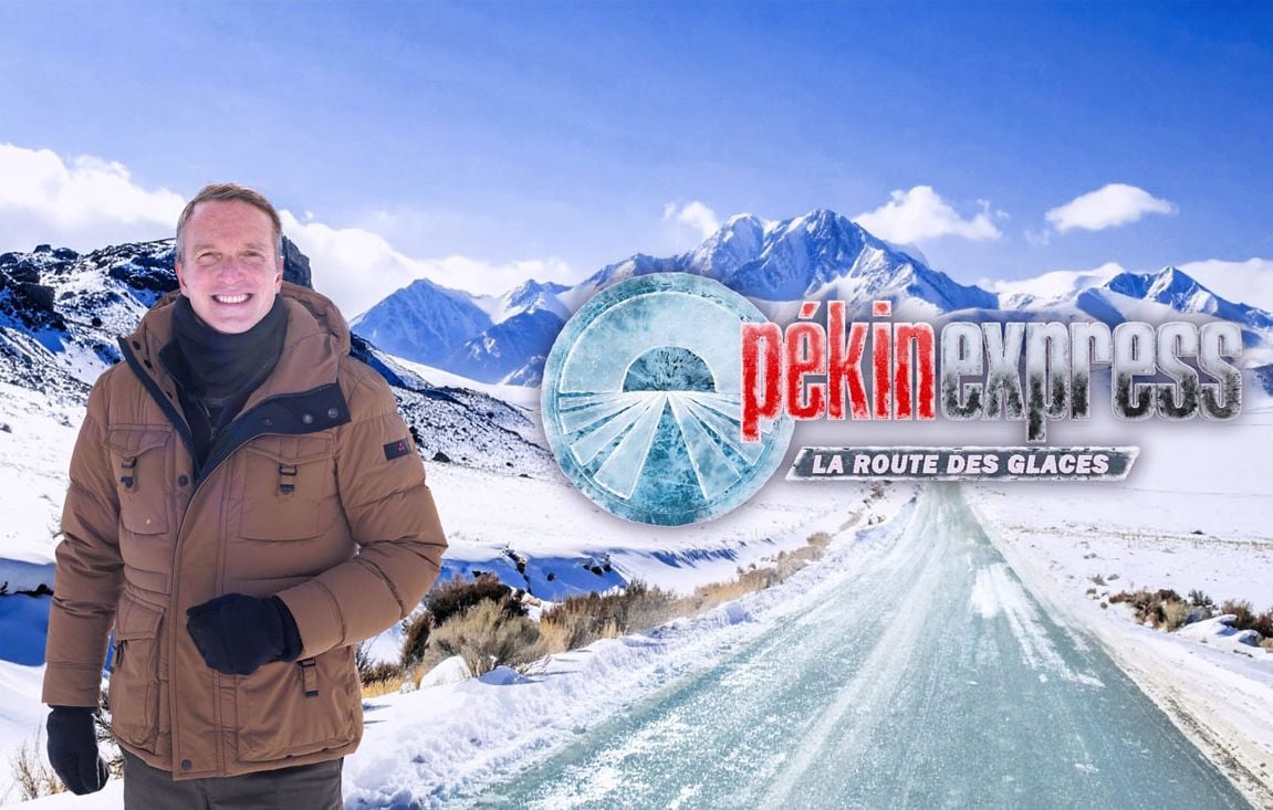 Tout savoir sur la diffusion de Pékin Express