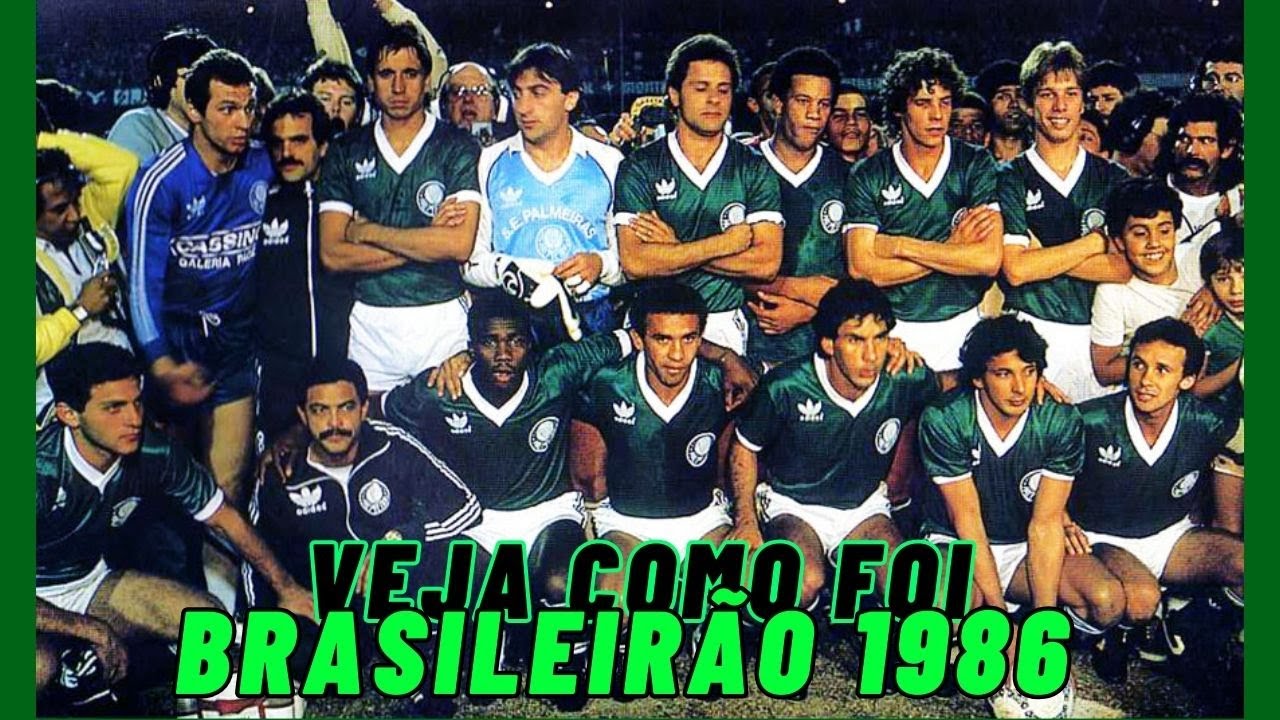 L'impact et l'histoire de Palmeiras dans le football brésilien