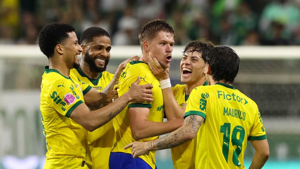 Analyse du Match entre Palmeiras et Bragantino