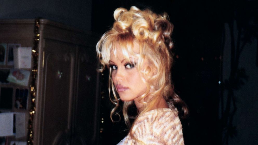 Pamela Anderson : Une Vie d'Art et de Résilience