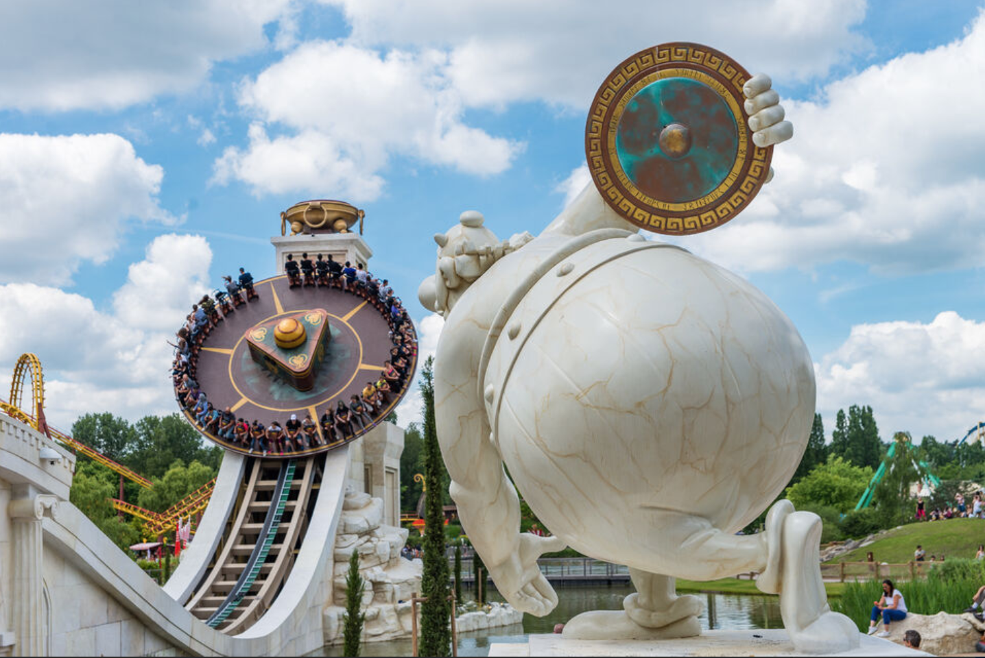 Parc Astérix : Un monde d&rsquo;aventures et de découvertes