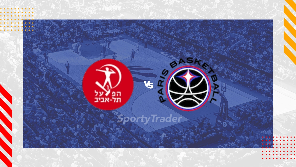 Le match passionnant entre Paris et Hapoël Tel-Aviv