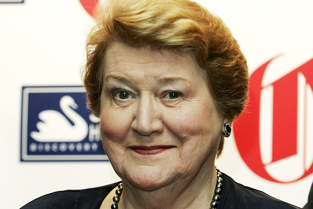 La Vie et la Carrière de Patricia Routledge