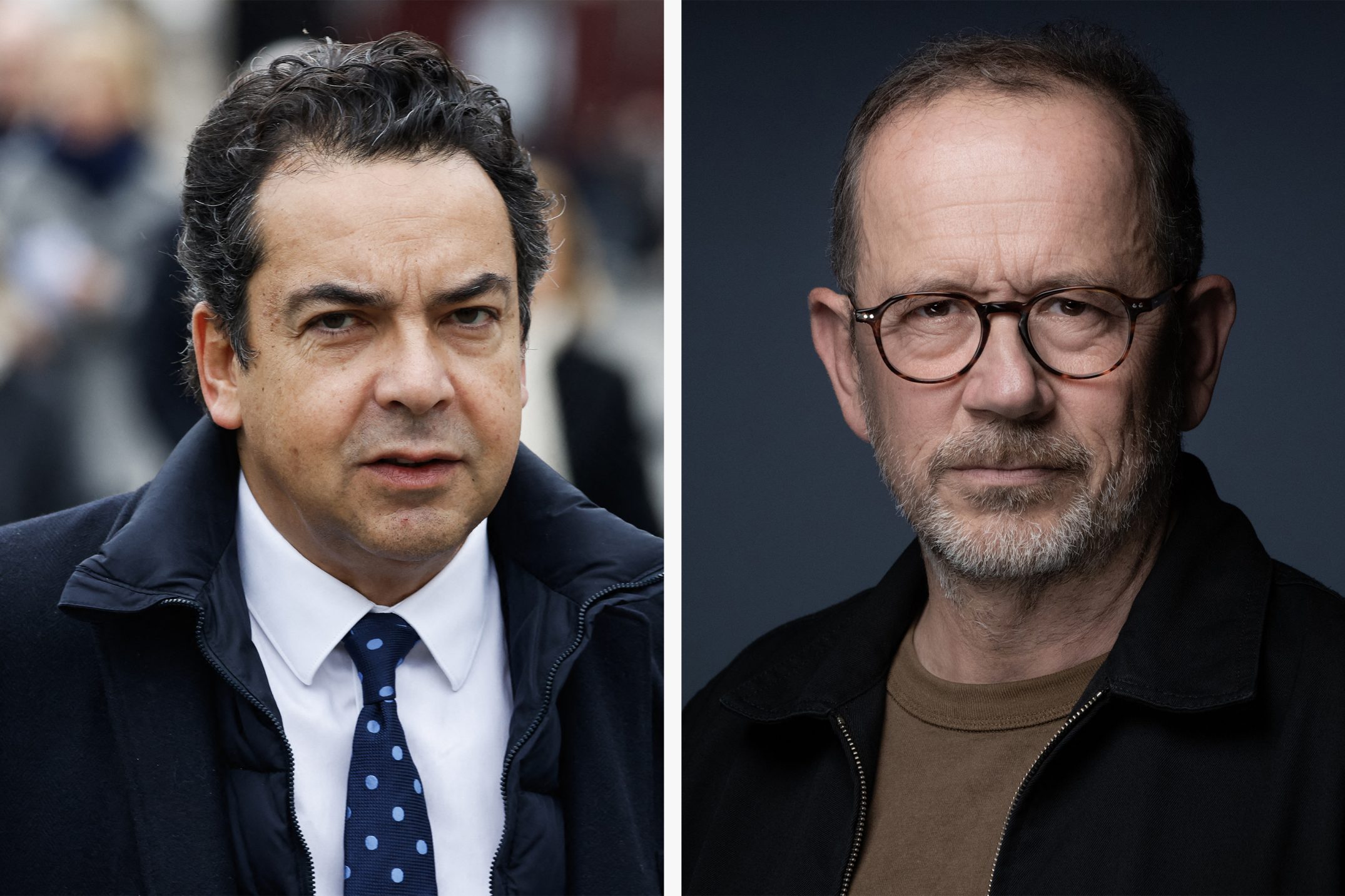 Patrick Cohen et Thomas Legrand : Influence et Actualités