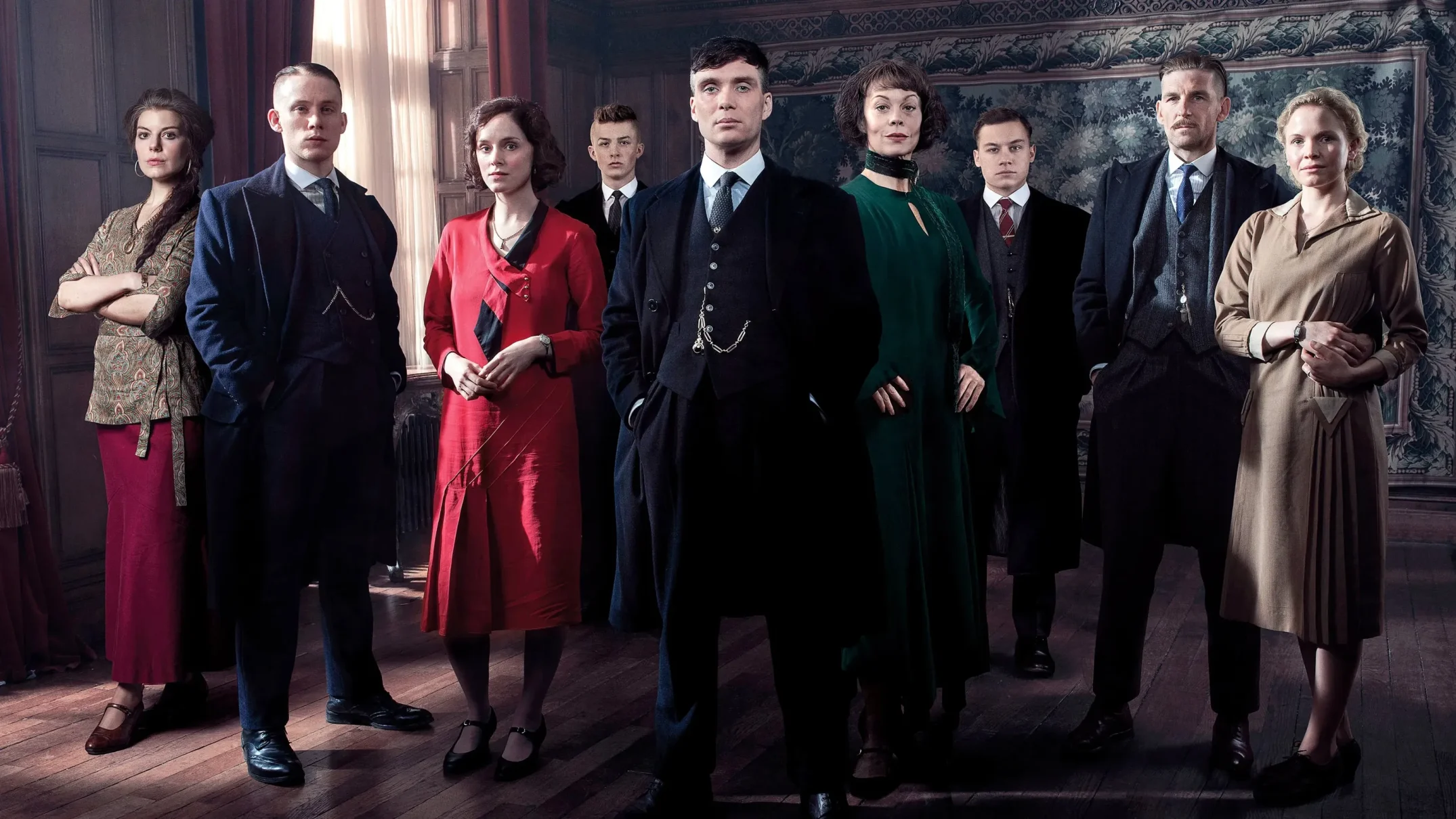 Peaky Blinders : Histoire et impact culturels