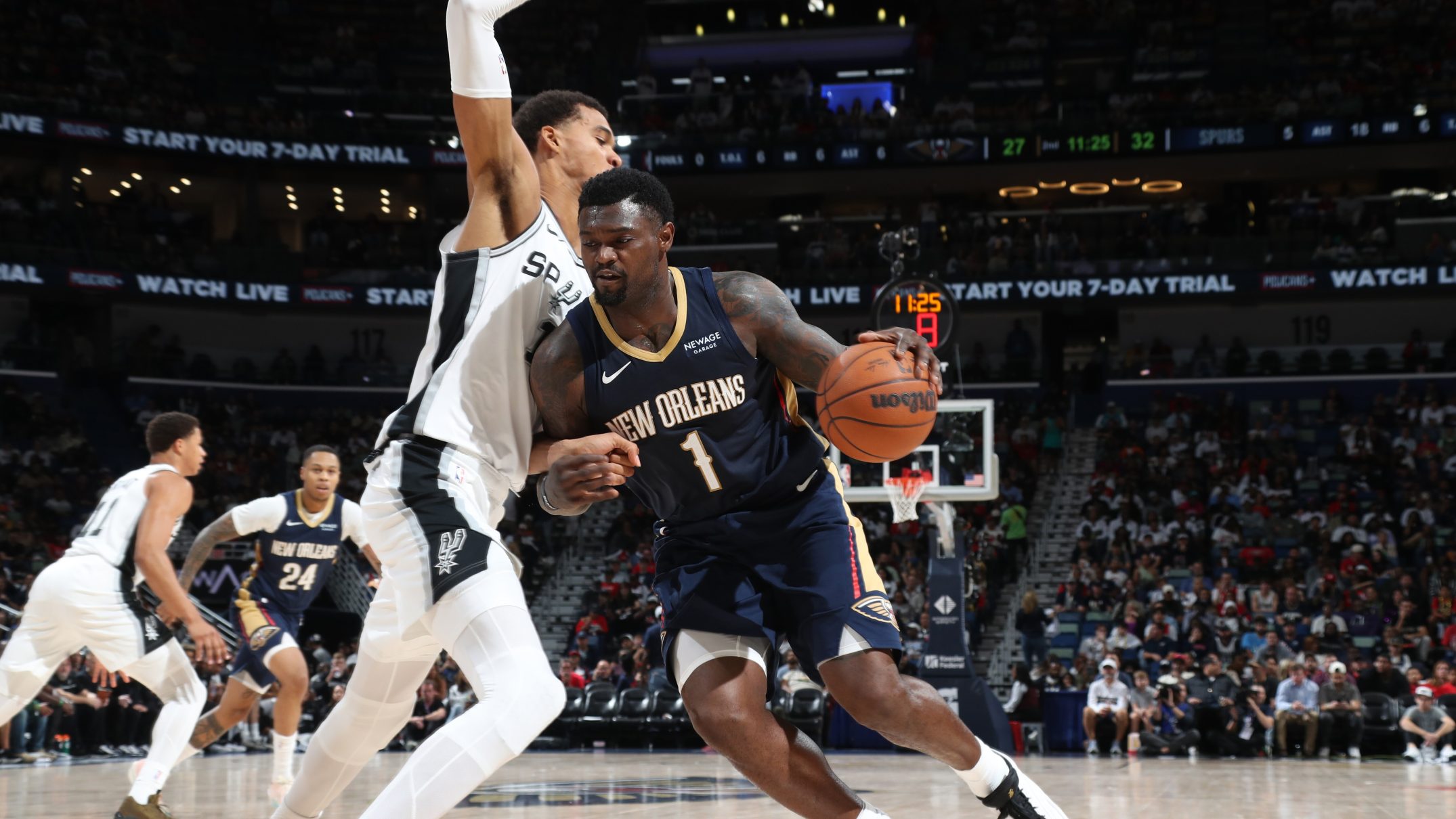 Analyse du Match Pelicans contre Spurs : Enjeux et Performances