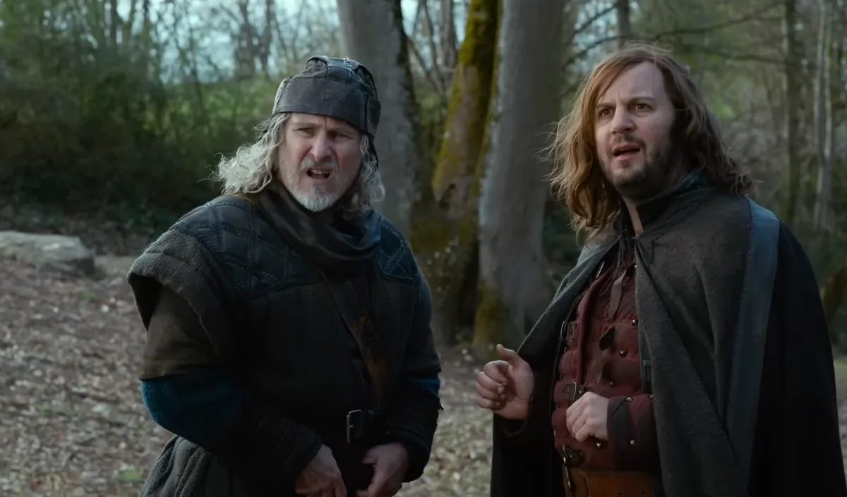 Le Rôle de Perceval dans Kaamelott : Franck Pitiot à l'Honneur