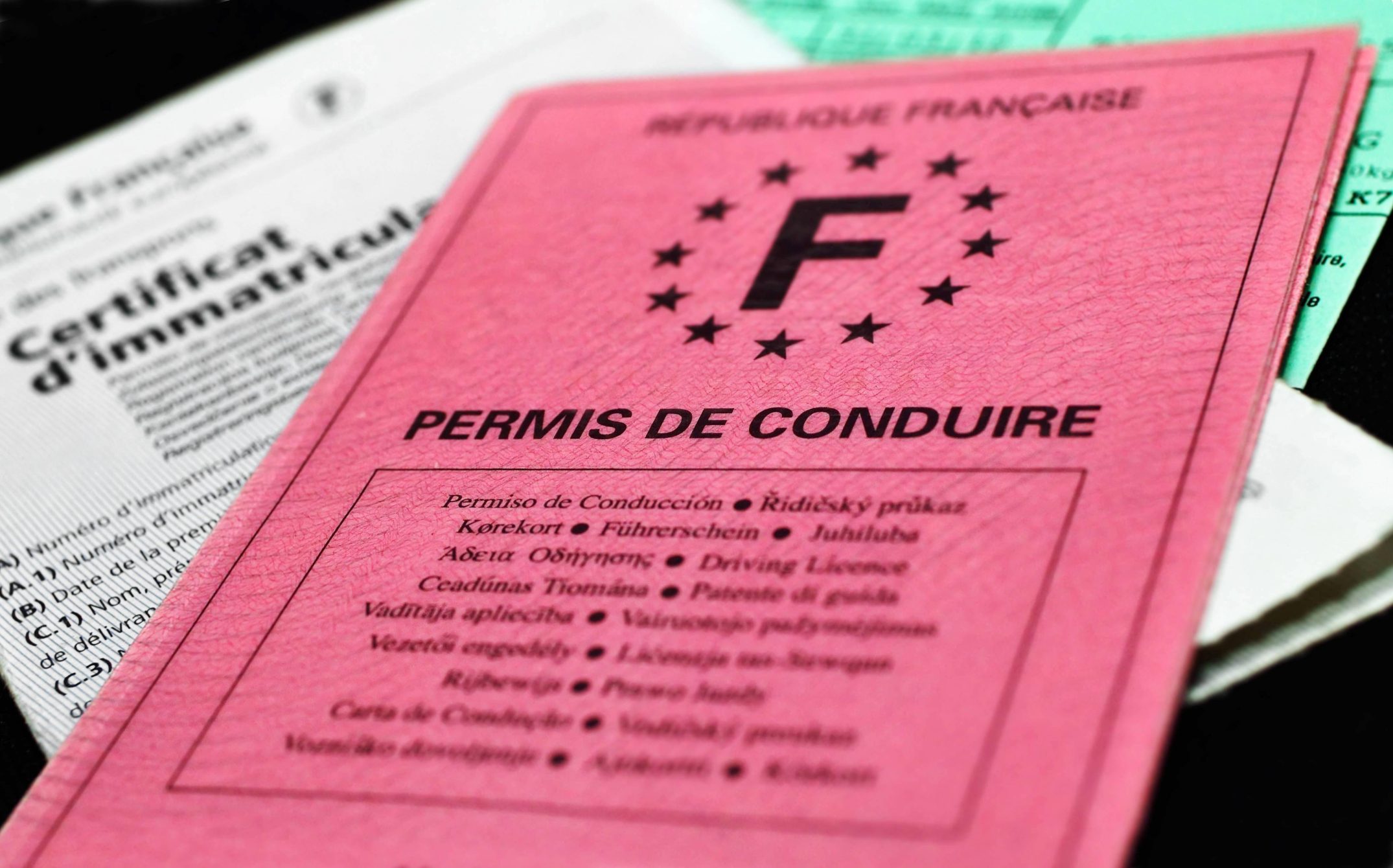 L&rsquo;Importance du Permis de Conduire en 2023