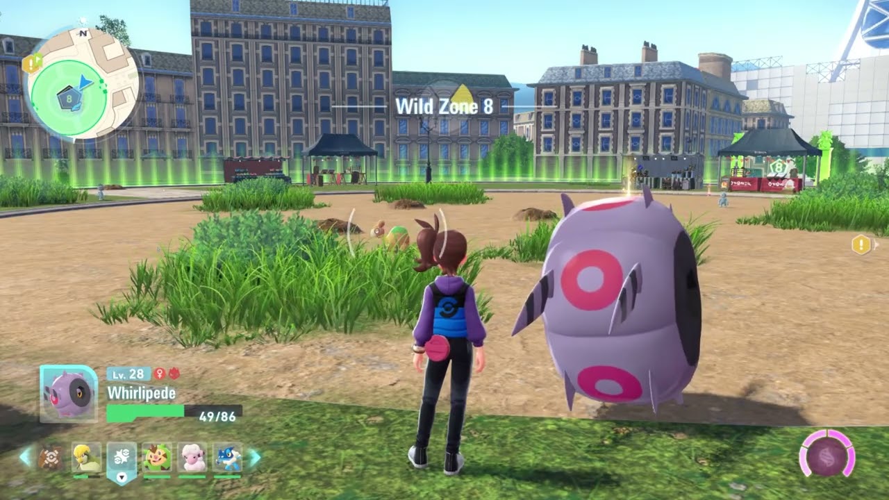 Plongée dans l'univers de Pokémon Za