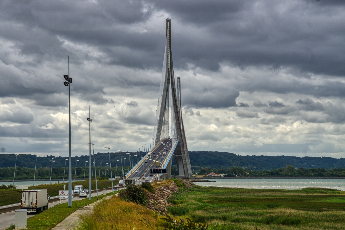 Pont de Normandie : Un Point Stratégique pour la France