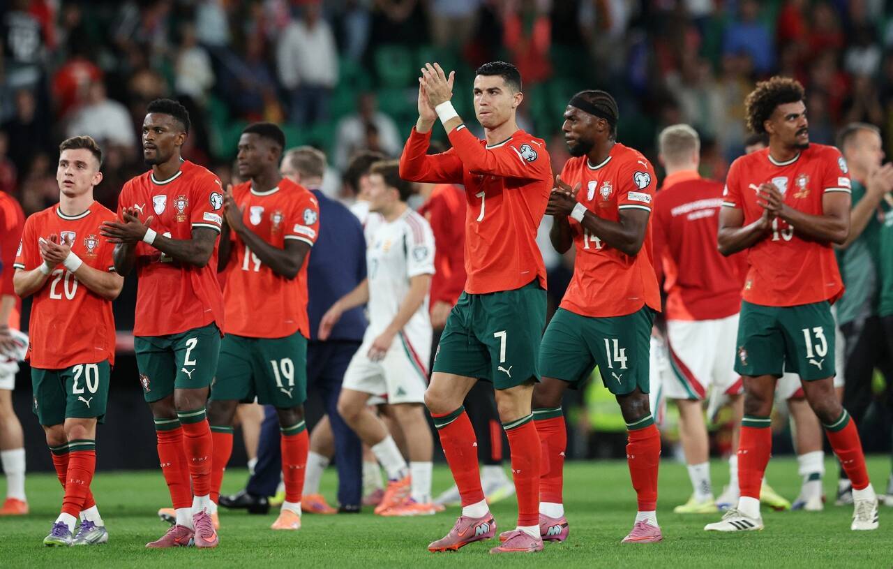 Le Duel entre le Portugal et la Hongrie : Un Clash Footballistique