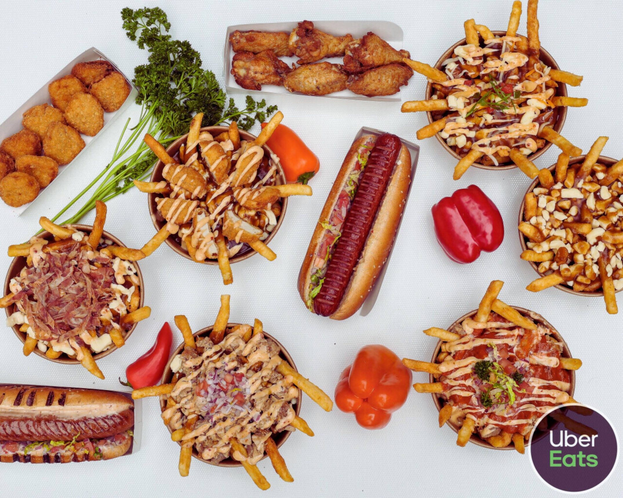 La Poutine : Un Plat Étonnant et Réconfortant du Québec