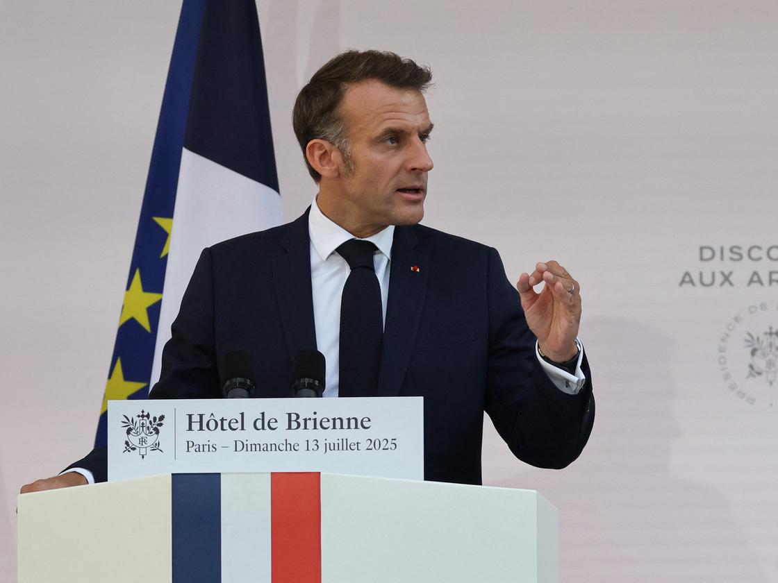 La candidature de Macron pour 2025 : enjeux et perspectives
