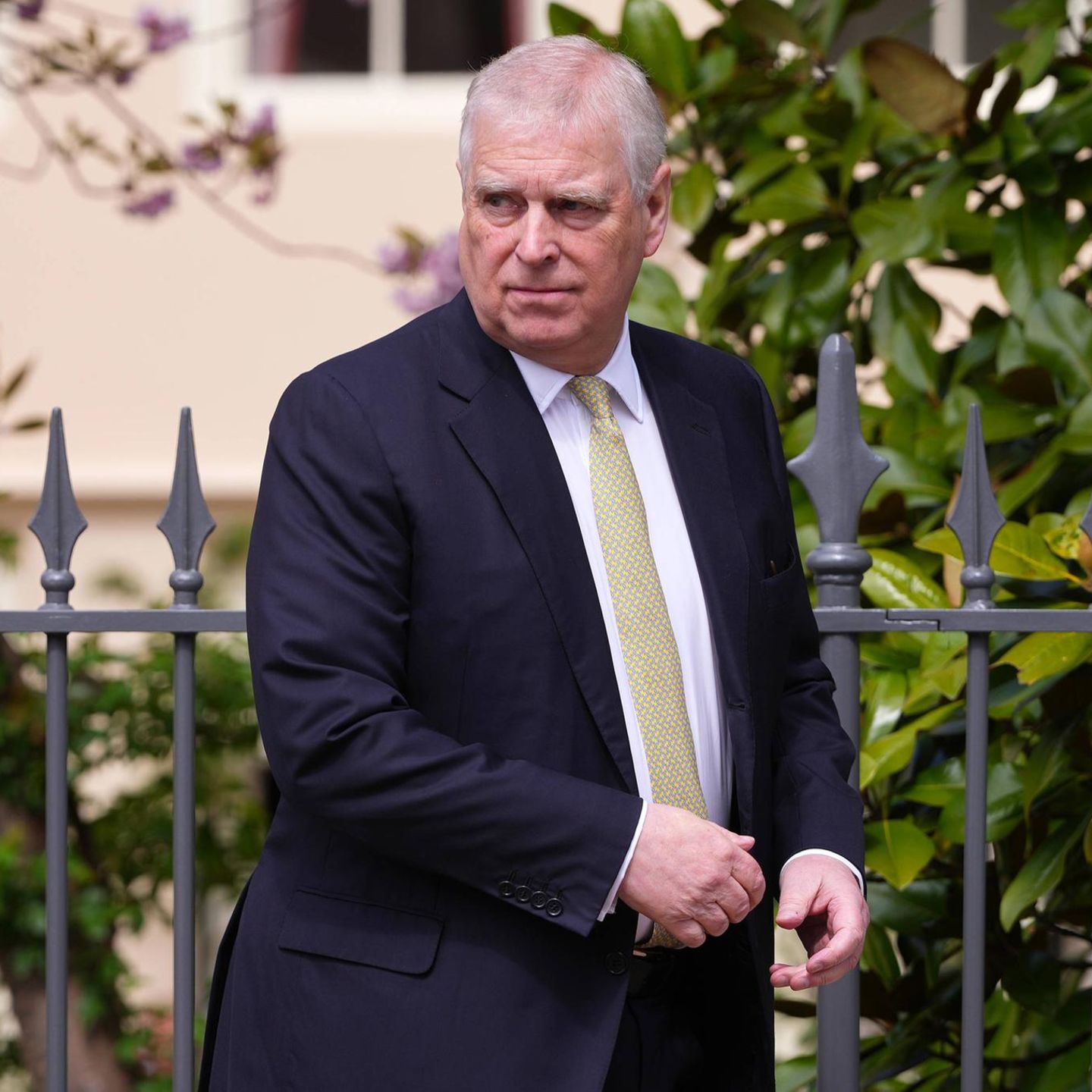 Les derniers développements concernant le prince Andrew