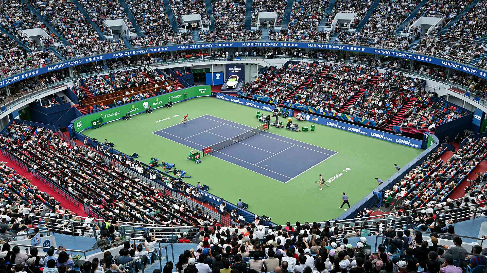 Montant des Prix du Tournoi de Shanghai 2025